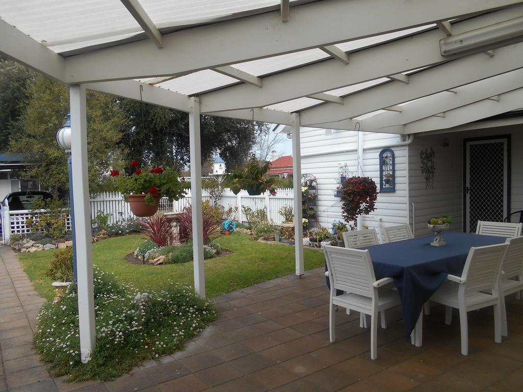 Travellers Rest B&B Penola Kamer foto